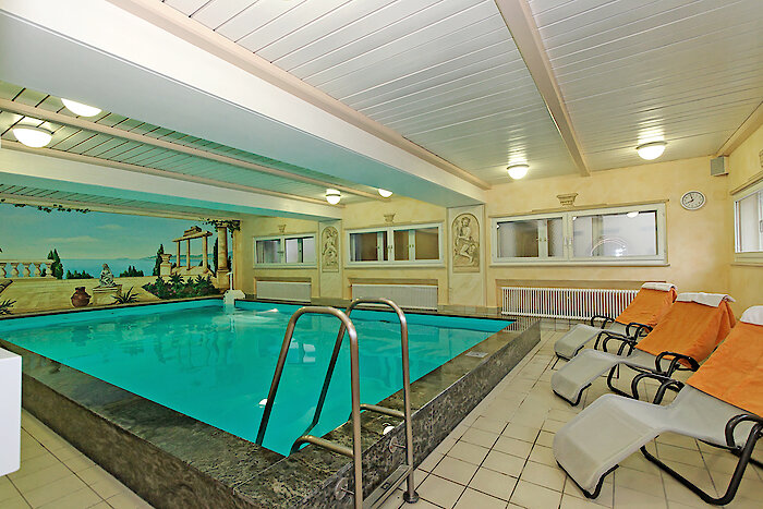 Hotel mit Hallenbad im Bayerischen Wald